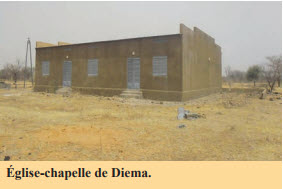 Chapelle de Diema